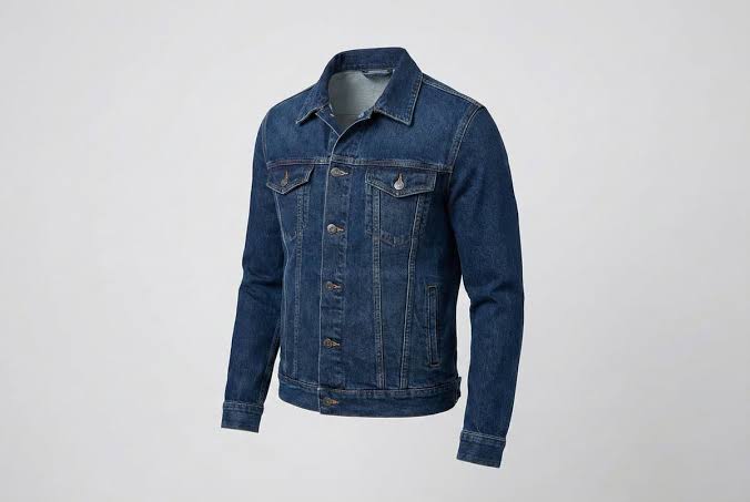 Denim Jacket Men